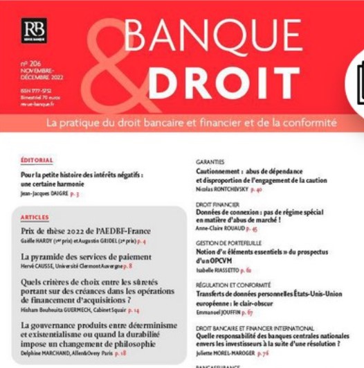 La personne "braquée" au distributeur automatique de billets (DAB) a-t-elle donné une autorisation de paiement ? Une affaire et un arrêt publié, non un gag (Cass. com., 30 nov. 2022, n° 21-17.614).