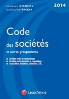 Ordonnance n° 2014-863 du 31 juillet 2014 relative au droit des sociétés