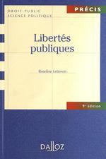 Le blog sur les libertés du Prof. Roseline LETTERON