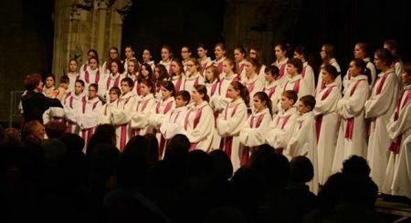 La Maîtrise de Reims chante Noël (dir. S. LEBEC) : un merveilleux CD qui révèle un travail de professionnel La Maîtrise de Reims chante Noël (dir. S. LEBEC) : un merveilleux CD qui révèle un travail de professionnel