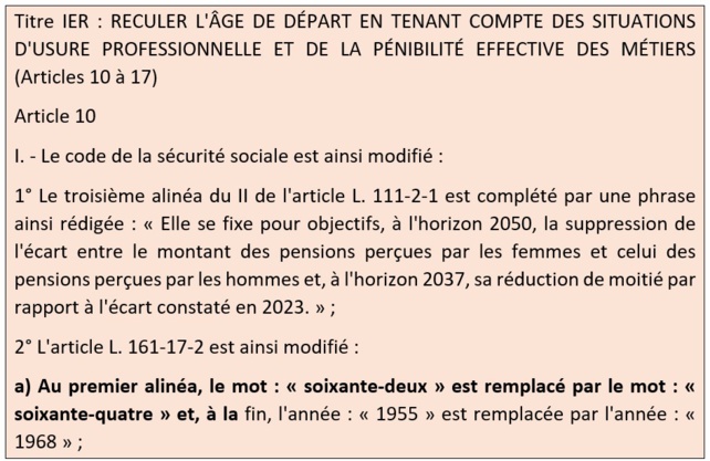 Retraites, Conseil constitutionnel : ça passe ! Décision n° 2023-849 DC du 14 avril 2023 et Loi n° 2023-270 du 14 avril 2023 de financement rectificative de la sécurité sociale pour 2023.