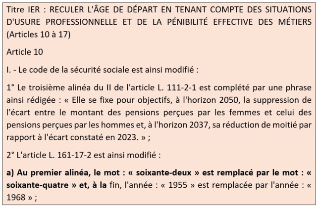 Retraites, Conseil constitutionnel : ça passe ! Décision n° 2023-849 DC du 14 avril 2023 et Loi n° 2023-270 du 14 avril 2023 de financement rectificative de la sécurité sociale pour 2023. Retraites, Conseil constitutionnel : ça passe ! Décision n° 2023-849 DC du 14 avril 2023 et Loi n° 2023-270 du 14 avril 2023 de financement rectificative de la sécurité sociale pour 2023.