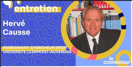 Entretien sur l'intelligence artificielle et le droit avec Pauline RIVIERE, Le Connecteur.