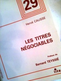 Les jetons de blockchain, des titres négociables ? Banque & Droit, mai-juin 2023, n° 209.