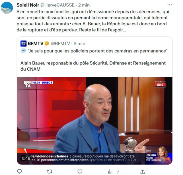 Le tournant du quinquennat : la République face à des violences urbaines qui détruisent tout ou presque... Le tournant du quinquennat : la République face à des violences urbaines qui détruisent tout ou presque...