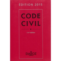 Le Code civil sera réformé par voie d'ordonnance (L. 16 février 2015, art. 8 ; Déc. Cons. c. 12 fév. 2015) Le Code civil sera réformé par voie d'ordonnance (L. 16 février 2015, art. 8 ; Déc. Cons. c. 12 fév. 2015)