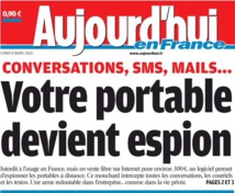 La loi sur le "renseignement" complètera le Code de la sécurité intérieure et elle le nantit d'une nouvelle Autorité La loi sur le "renseignement" complètera le Code de la sécurité intérieure et elle le nantit d'une nouvelle Autorité