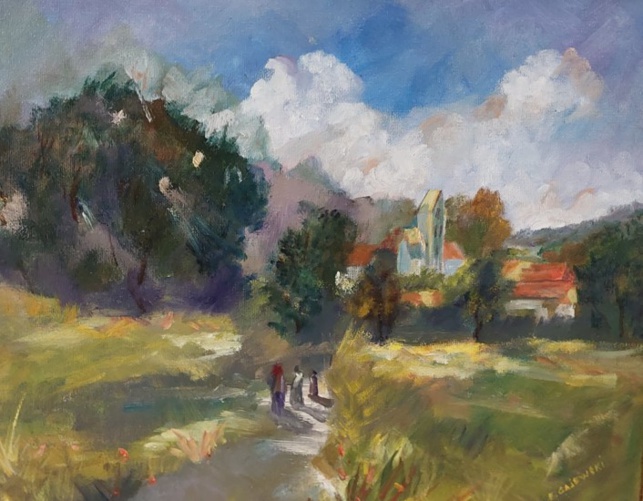 Oeuvre d'amateur ? Oeuvre d'amateur ?