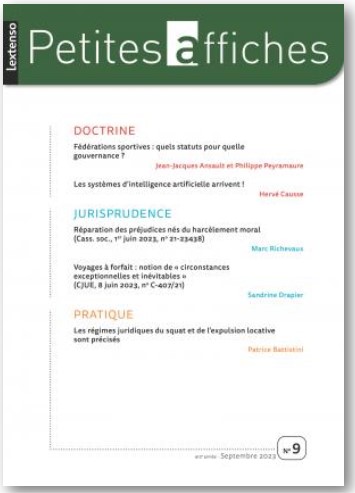 L'Université est en train de rater le RV avec les systèmes d'IA ! L'Université est en train de rater le RV avec les systèmes d'IA !