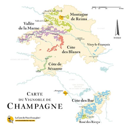 Les Riceys, la commune qui témoigne des trois appellations de la Champagne. Les Riceys, la commune qui témoigne des trois appellations de la Champagne.