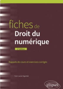 Droit du numérique. Structures, systèmes et services du numérique. Droit du numérique. Structures, systèmes et services du numérique.