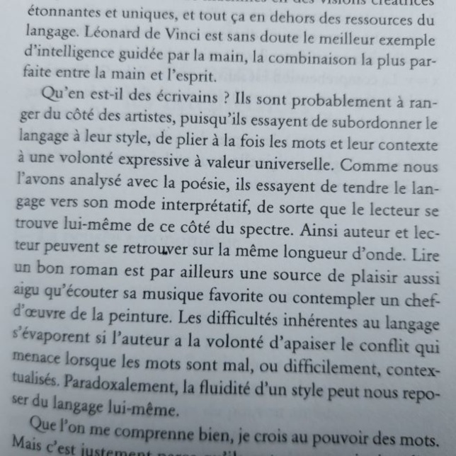 Un livre savant et rigoureux au profit de l'art ! L'art face à l'IA, Hugues DUFOUR, éd. FYP. Un livre savant et rigoureux au profit de l'art ! L'art face à l'IA, Hugues DUFOUR, éd. FYP.