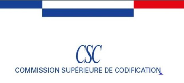 La codification, sujet d'hier et de demain (Circulaire n° 6443-SG du 29 avril 2024 relative à la codification)