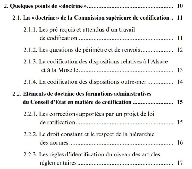 La codification, sujet d'hier et de demain (Circulaire n° 6443-SG du 29 avril 2024 relative à la codification) La codification, sujet d'hier et de demain (Circulaire n° 6443-SG du 29 avril 2024 relative à la codification)