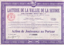 Quand l'action de société de l’État devient une "action spécifique" : la loi Macron de 2015 réforme l'ordonnance de 2014