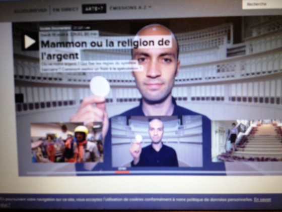 La monnaie se prête aux analyses les plus fantaisistes qui puissent être... à propos de l'argent... La monnaie se prête aux analyses les plus fantaisistes qui puissent être... à propos de l'argent...