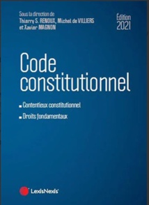 La pratique constitutionnelle inspire voire impose l'adoption de multiples alinéas dans la Constitution de 1958 La pratique constitutionnelle inspire voire impose l'adoption de multiples alinéas dans la Constitution de 1958