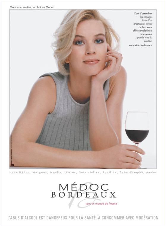 Une publicité du CIVB pour les vins de Bordeaux qui ne laisse pas indifférent (Cass. civ., 1er juillet 2015, n°14-17368)