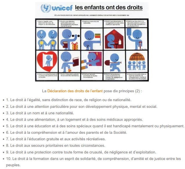 Un procès et des faits bouleversants hurlent les droits des enfants ! Un procès et des faits bouleversants hurlent les droits des enfants !