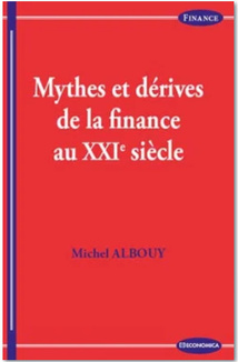 La finance... par Michel ALBOUY (Economica, 2024)