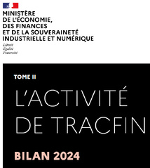 Arrêté du 8 septembre 2025 fixant la liste des entités auxquelles le service à compétence nationale, TRACFIN, est autorisé à transmettre des informations (art. L. 561-31, CMF)