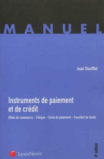 Jean STOUFFLET n'est plus, le Droit est en deuil, le Droit bancaire est orphelin Jean STOUFFLET n'est plus, le Droit est en deuil, le Droit bancaire est orphelin
