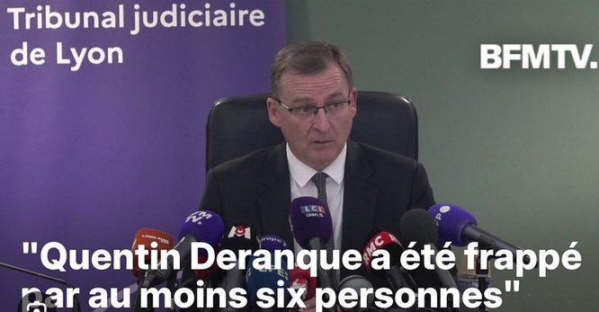 En hommage à Quentin DERANQUE (2003 - 2026)