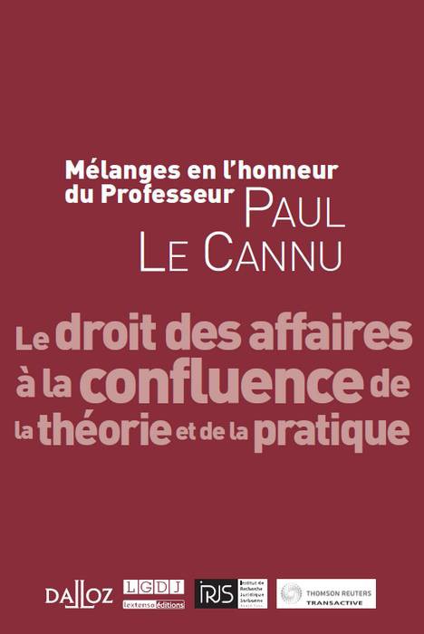 DOCTRINALPLUS : le site qui dit ce que la doctrine fait.