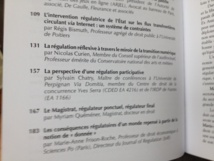 Une idée, une voie en colloque :"Internet, espace d'interrégulation" (dir. M.-A. Frison-Roche, Dalloz & the Journal of Regulation) Une idée, une voie en colloque :"Internet, espace d'interrégulation" (dir. M.-A. Frison-Roche, Dalloz & the Journal of Regulation)