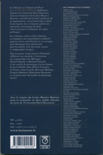 Le plan : une quintessence de la méthodologie qui ne doit pas aider à perdre le "fil des choses"... lequel suggère la méthode linéaire. Le plan : une quintessence de la méthodologie qui ne doit pas aider à perdre le "fil des choses"... lequel suggère la méthode linéaire.