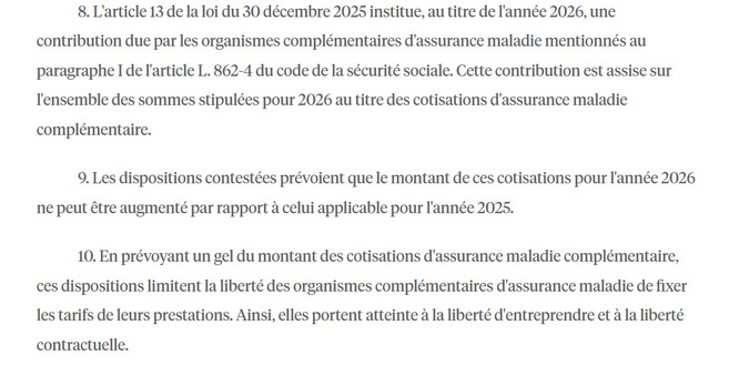 La liberté des tarifs : une facette de la liberté d'entreprendre et de la liberté contractuelle (Cons. const., Décision n° 2026-1230/1231 QPC du 23 octobre 2026) La liberté des tarifs : une facette de la liberté d'entreprendre et de la liberté contractuelle (Cons. const., Décision n° 2026-1230/1231 QPC du 23 octobre 2026)