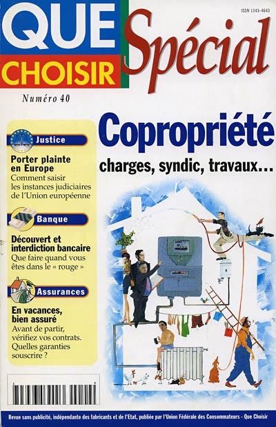 Un syndicat de copropriétaires est toujours et encore un consommateur (Cass. 1re civ., 29 mars 2017)