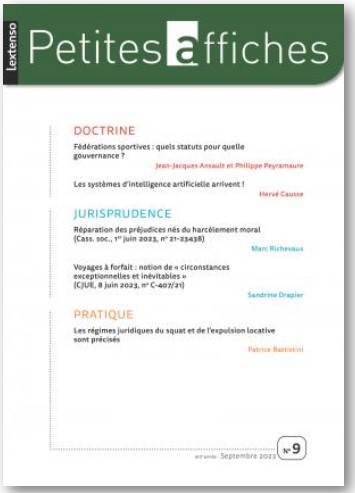 Recherches, publications & parcours (CV). 