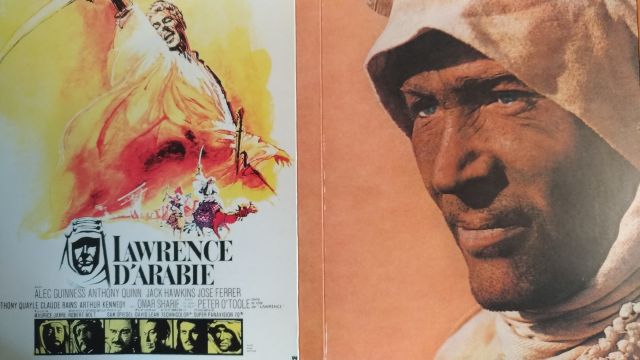 "Les meilleurs ne viendront pas pour de l'argent, ils viendront pour moi" (Lawrence d'Arabie, David Lean, réplique de Peter O'Toole)