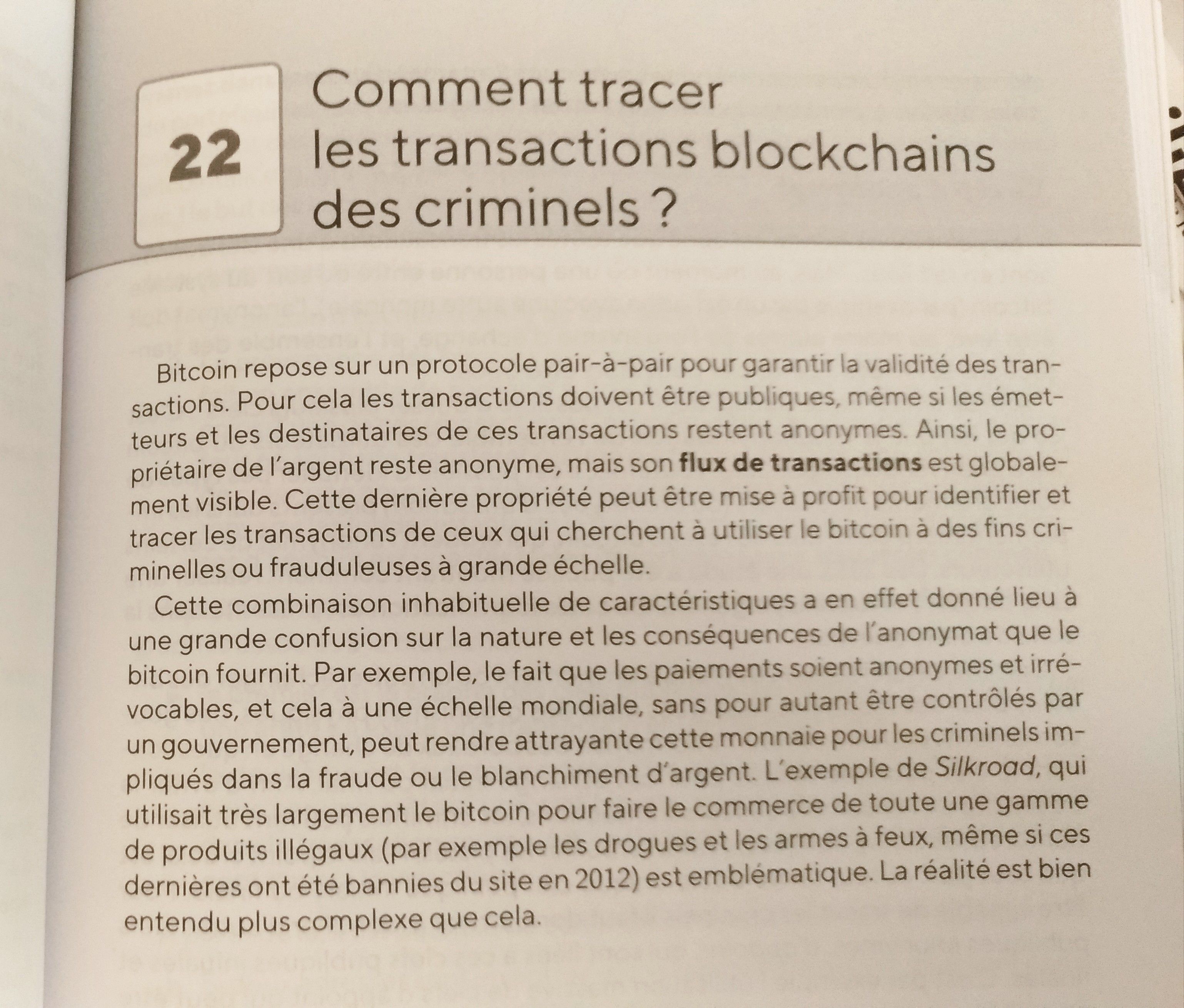 J.-G. Dumas, P. Lafourcade, A. Tichit et S. Varette, Les blockchains en 50 questions, Comprendre le fonctionnement de cette technologie de rupture, 2018, Dunod