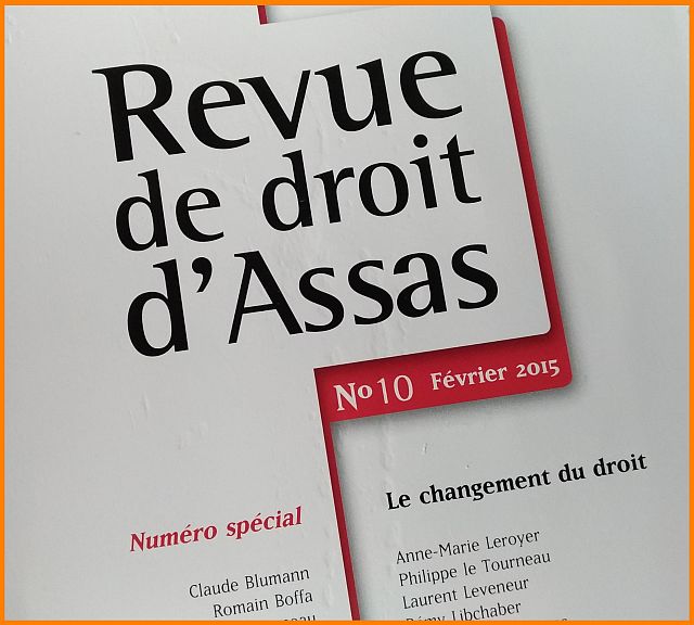 Le Conseil constitutionnel et la fondamentalisation du droit, une affaire mondiale. "La protection de l'environnement, patrimoine commun des êtres humains... objectif de valeur constitutionnelle"