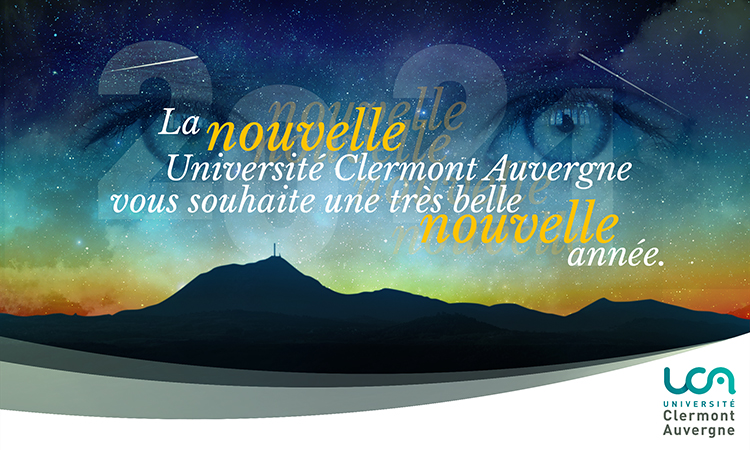 Voeux pour 2021 : affronter les difficultés et en sortir. Bonne année ! Voeux pour 2021 : affronter les difficultés et en sortir. Bonne année !