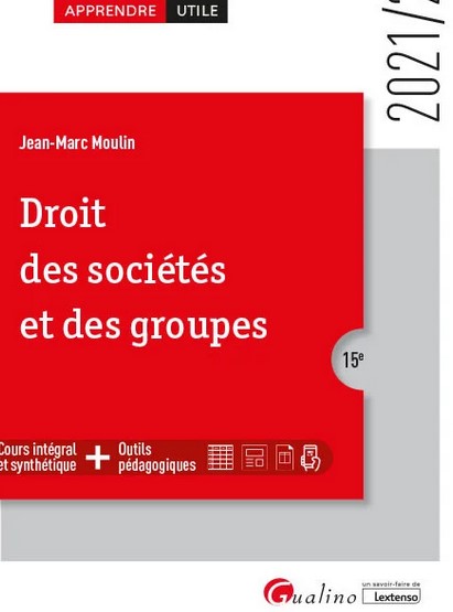 Le concept de vie sociale : ou l'utilité renouvelée de l'antropomorphisme en droit des sociétés ?  Le concept de vie sociale : ou l'utilité renouvelée de l'antropomorphisme en droit des sociétés ?