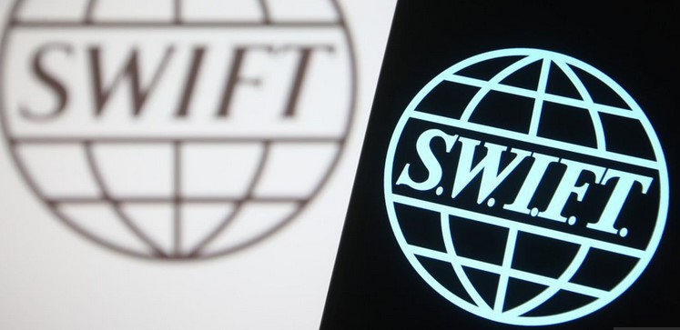 SWIFT : quand la Guerre et l'UE mettent le Système au centre du monde ! Un brin de Droit du numérique...