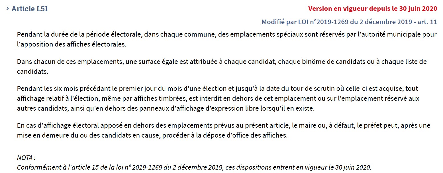 Le compte financier électoral de Marine Le Pen, le flocage de 12 bus et la Commission nationale des comptes de campagne. 