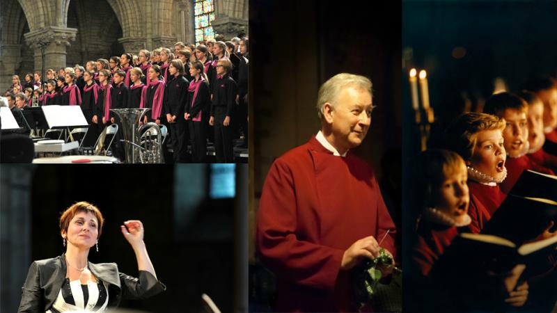 La Maîtrise de Reims chante Noël (dir. S. LEBEC) : un merveilleux CD qui révèle un travail de professionnel
