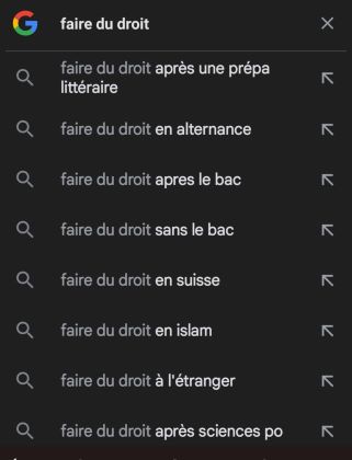 Faire du droit. Vers la théorie. Vers la pratique. Faire du droit. Vers la théorie. Vers la pratique.