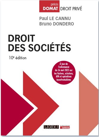 La liquidation de la société (souvent drame économique, parfois épreuve pédagogique)