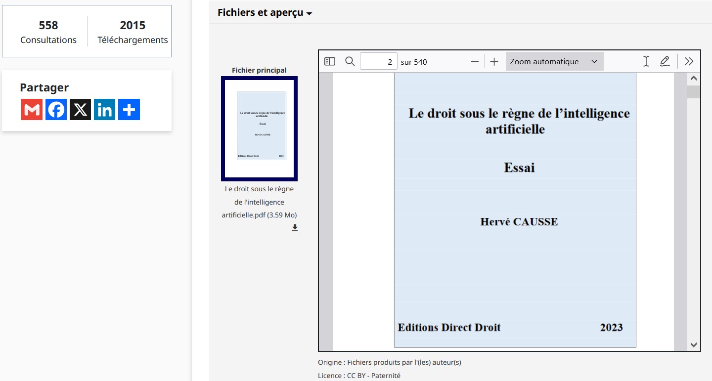 L'Université est en train de rater le RV avec les systèmes d'IA !