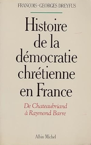 François Bayrou sonne le réveil de la "démocratie chrétienne" !