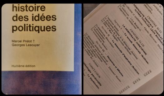 François Bayrou sonne le réveil de la "démocratie chrétienne" !