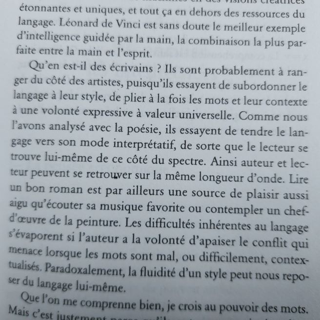 Un livre savant et rigoureux au profit de l'art ! L'art face à l'IA, Hugues DUFOUR, éd. FYP.