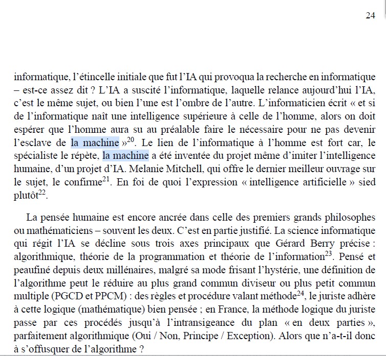 Publication du règlement du 13 juin 2024 sur l'Intelligence Artificielle (JOCE, 12 juillet 2024).  Publication du règlement du 13 juin 2024 sur l'Intelligence Artificielle (JOCE, 12 juillet 2024).