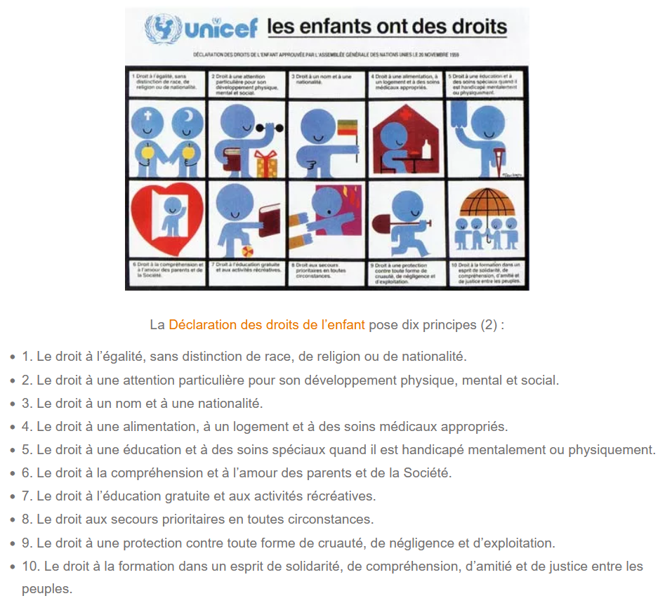 Un procès et des faits bouleversants hurlent les droits des enfants ! Un procès et des faits bouleversants hurlent les droits des enfants !
