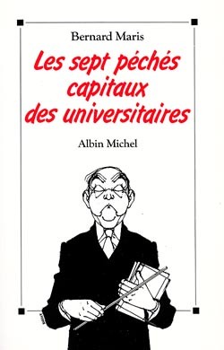 Bernard MARIS, de la thèse d'économie à Charlie Hebdo : leçon sur la méthode ?